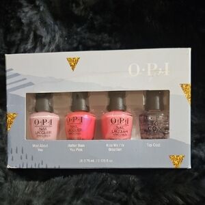 OPI Travel Set